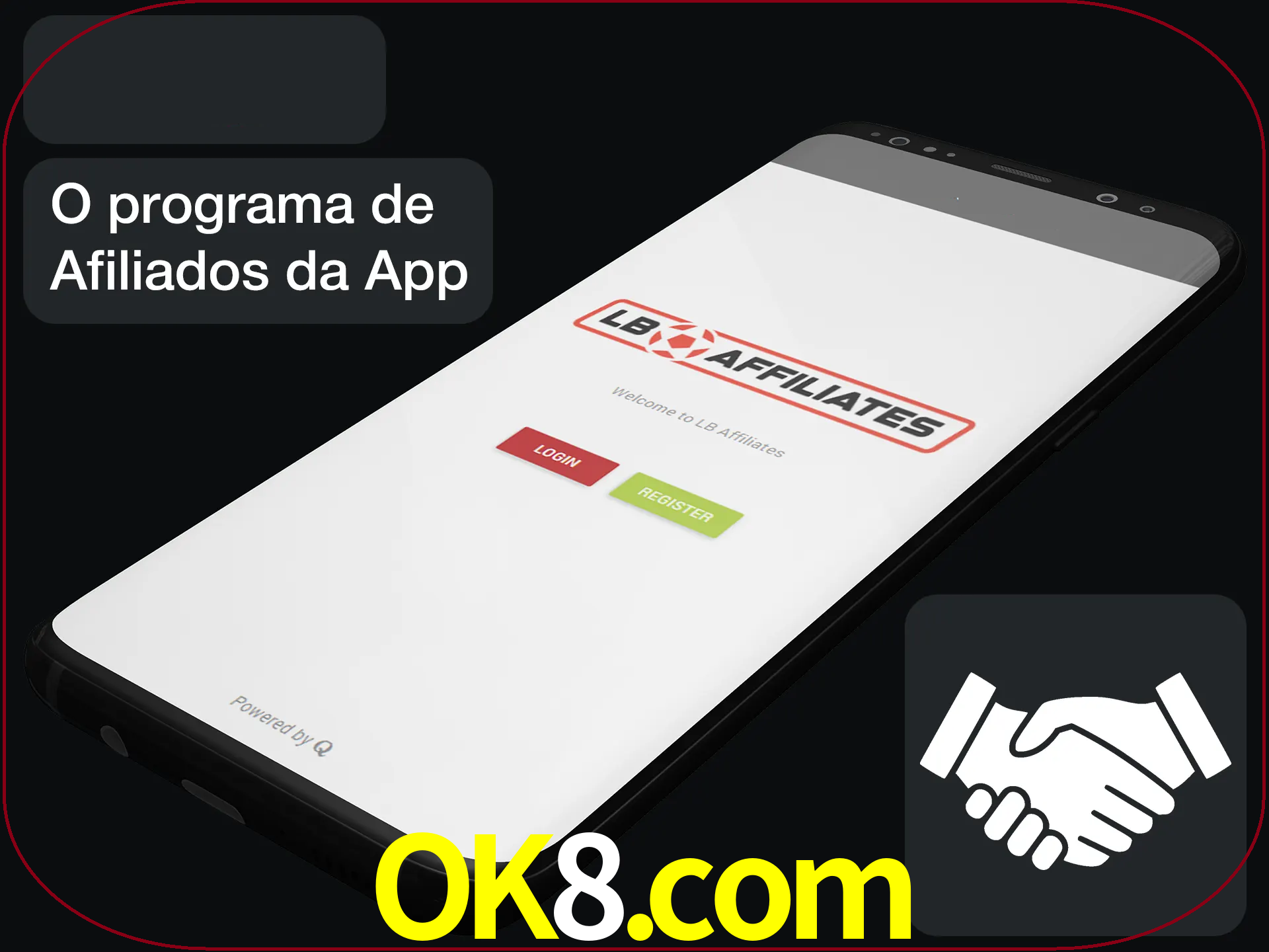 Obtenha mais valor convidando seus amigos.